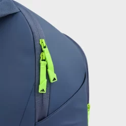 Adidas VS .6 Hockey Backpack - Blue/Green (2023/24) -Hockey Shop adidas vs 6 hockey backpack blue green 2023 24 3