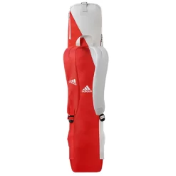 Adidas VS .6 Stick Bag - Red (2022/23) -Hockey Shop adidas vs 6 stick bag red 2022 23 2