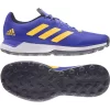Adidas Zone Dox 2.0 Blue Hockey Shoes (2021/22) -Hockey Shop adidas zone dox 20 blue hockey shoes 2021 22