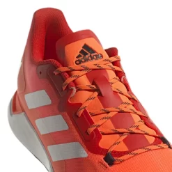 Adidas Zone Dox 2.0 Red Hockey Shoes (2021/22) -Hockey Shop adidas zone dox 20 red hockey shoes 2021 22 3