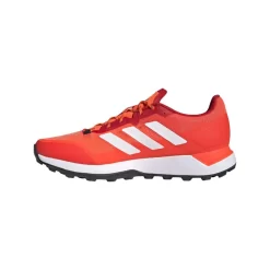 Adidas Zone Dox 2.0 Red Hockey Shoes (2021/22) -Hockey Shop adidas zone dox 20 red hockey shoes 2021 22 8