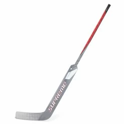 Bauer Supreme 3S Pro Intermediate Goalie Stick -Hockey Shop bauer goalie sticks bauer supreme 3s pro intermediate goalie stick silver red p31 l 23 28796742533186