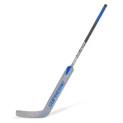 Bauer Supreme M5 Pro Senior Goalie Stick -Hockey Shop bauer goalie sticks bauer supreme m5 pro senior goalie stick silver blue p31 l 25 29088645414978