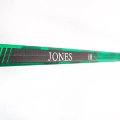 Bauer Supreme NHL Custom Senior Goalie Stick - Hunter Jones -Hockey Shop bauer goalie sticks bauer supreme nhl custom senior goalie stick hunter jones green custom l 26 28904309325890