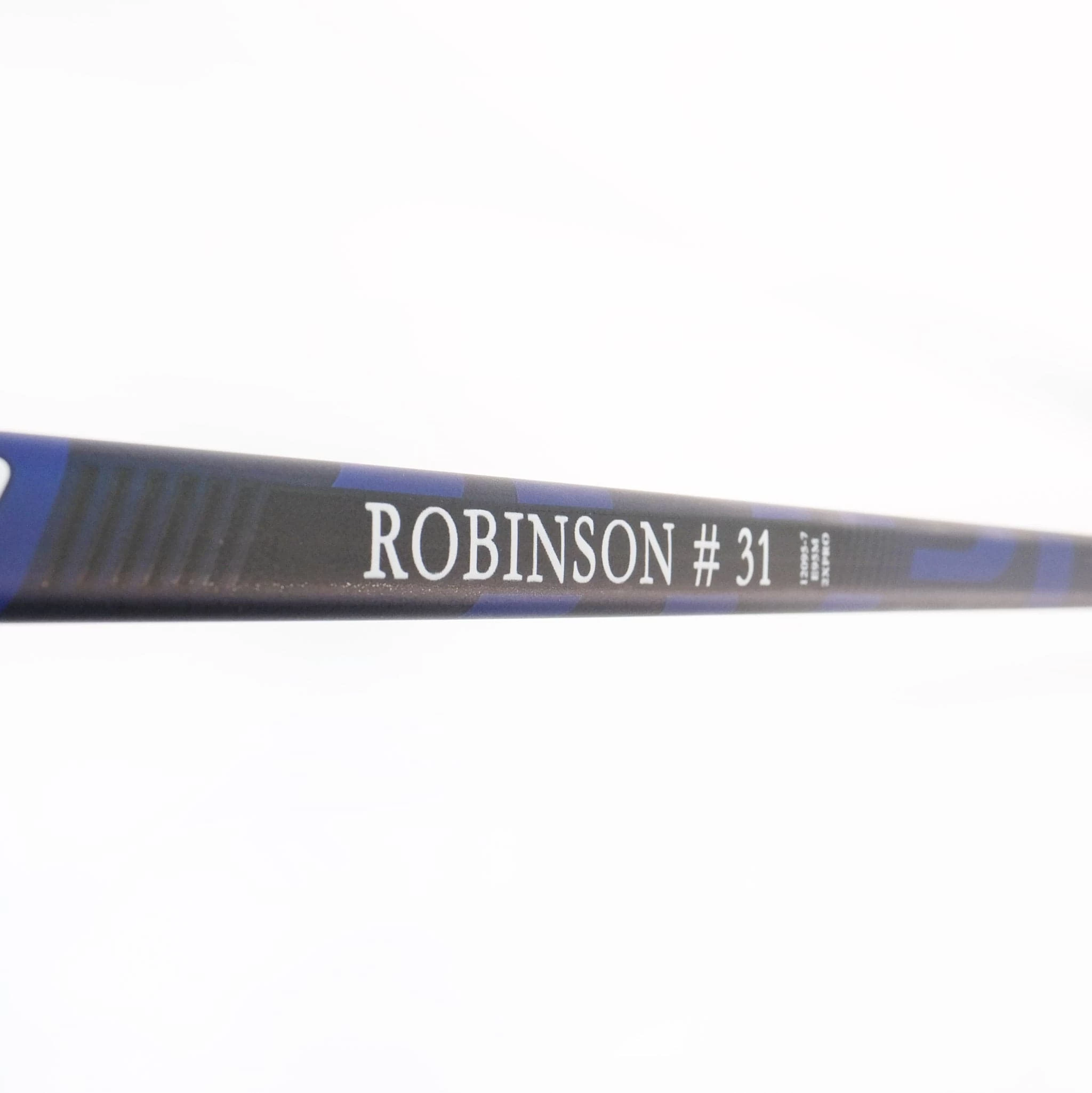 Bauer Supreme NHL Custom Senior Goalie Stick - Mike Robinson 6 Bauer Supreme NHL Custom Senior Goalie Stick - Mike Robinson - Image 4
