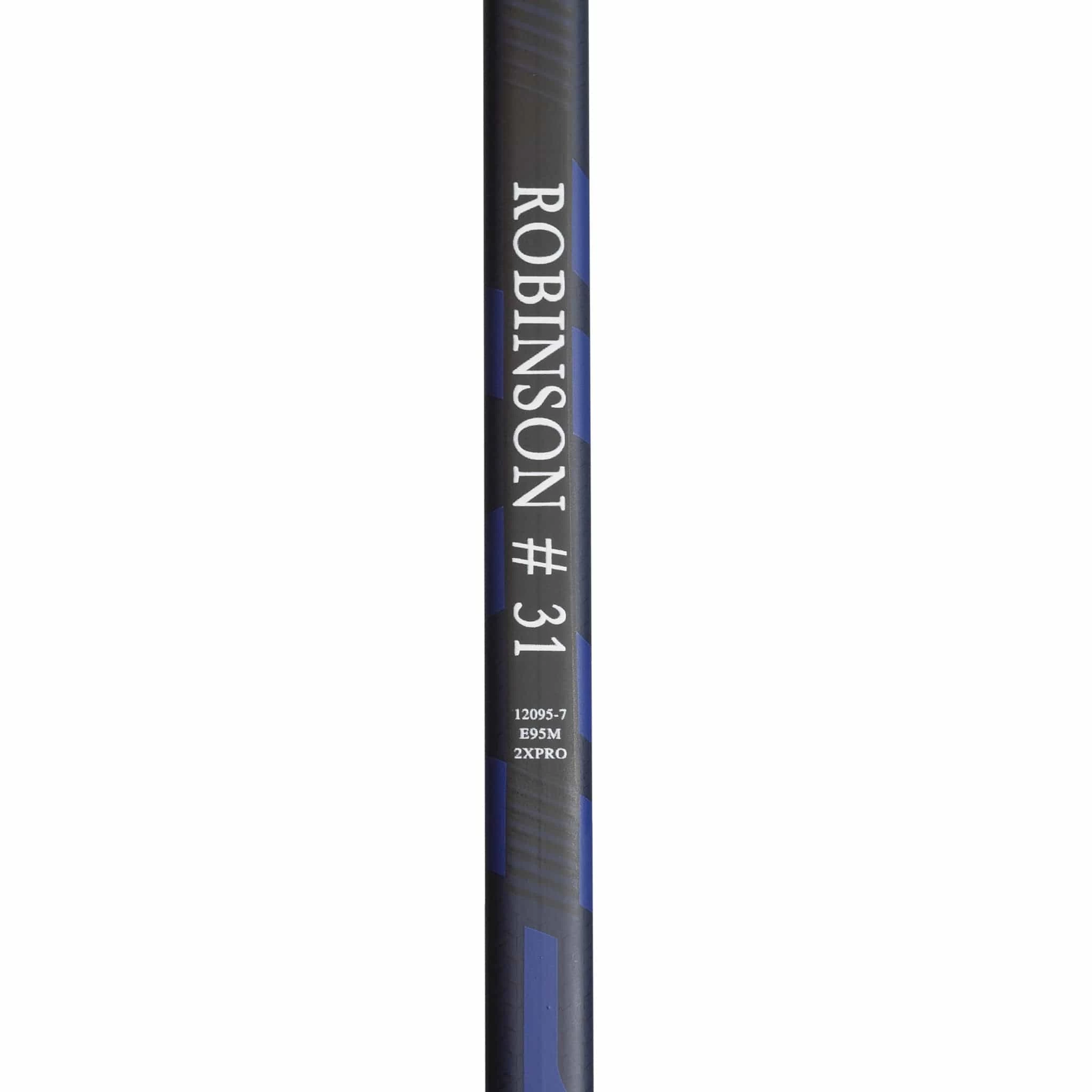 Bauer Supreme NHL Custom Senior Goalie Stick - Mike Robinson 4 Bauer Supreme NHL Custom Senior Goalie Stick - Mike Robinson - Image 2
