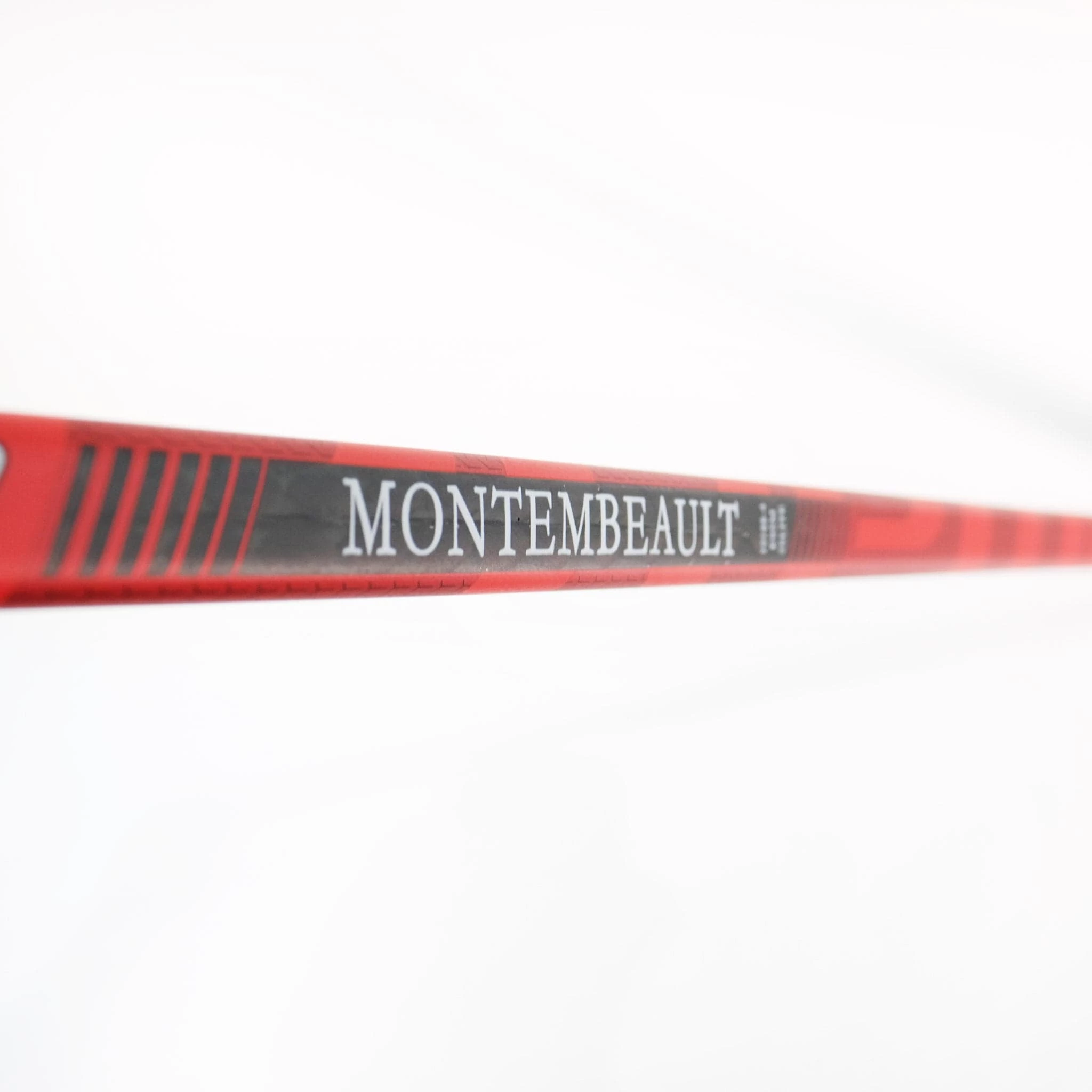Bauer Supreme NHL Custom Senior Goalie Stick - Sam Montembeault 5 Bauer Supreme NHL Custom Senior Goalie Stick - Sam Montembeault - Image 3