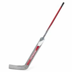 Bauer Supreme UltraSonic Senior Goalie Stick -Hockey Shop bauer goalie sticks bauer supreme ultrasonic senior goalie stick silver red p31 l 25 28796746760258