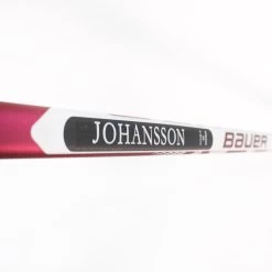 Bauer Vapor NHL Custom Senior Goalie Stick - Jonas Johansson -Hockey Shop bauer goalie sticks bauer vapor nhl custom senior goalie stick jonas johansson burgundy white custom l 25 28904297758786
