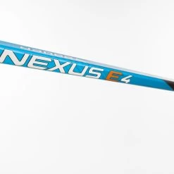 Bauer Nexus E4 Intermediate Hockey Stick -Hockey Shop bauer hockey sticks bauer nexus e4 intermediate hockey stick 29084226224194