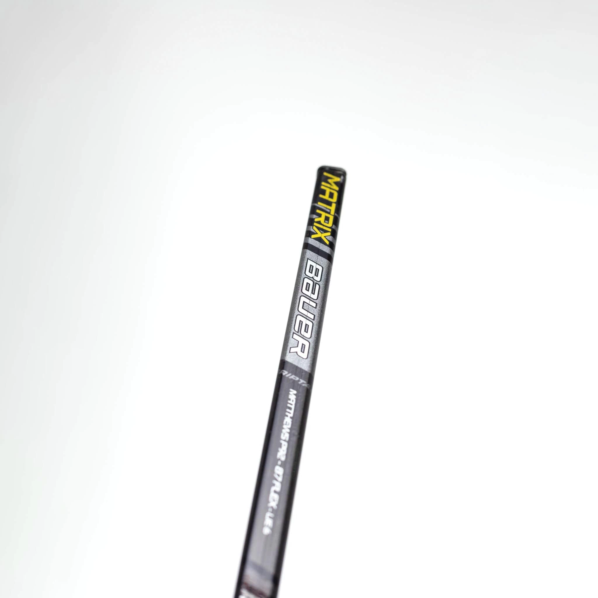 Bauer Supreme Matrix Junior Hockey Stick (2019) 5 Bauer Supreme Matrix Junior Hockey Stick (2019) - Image 3