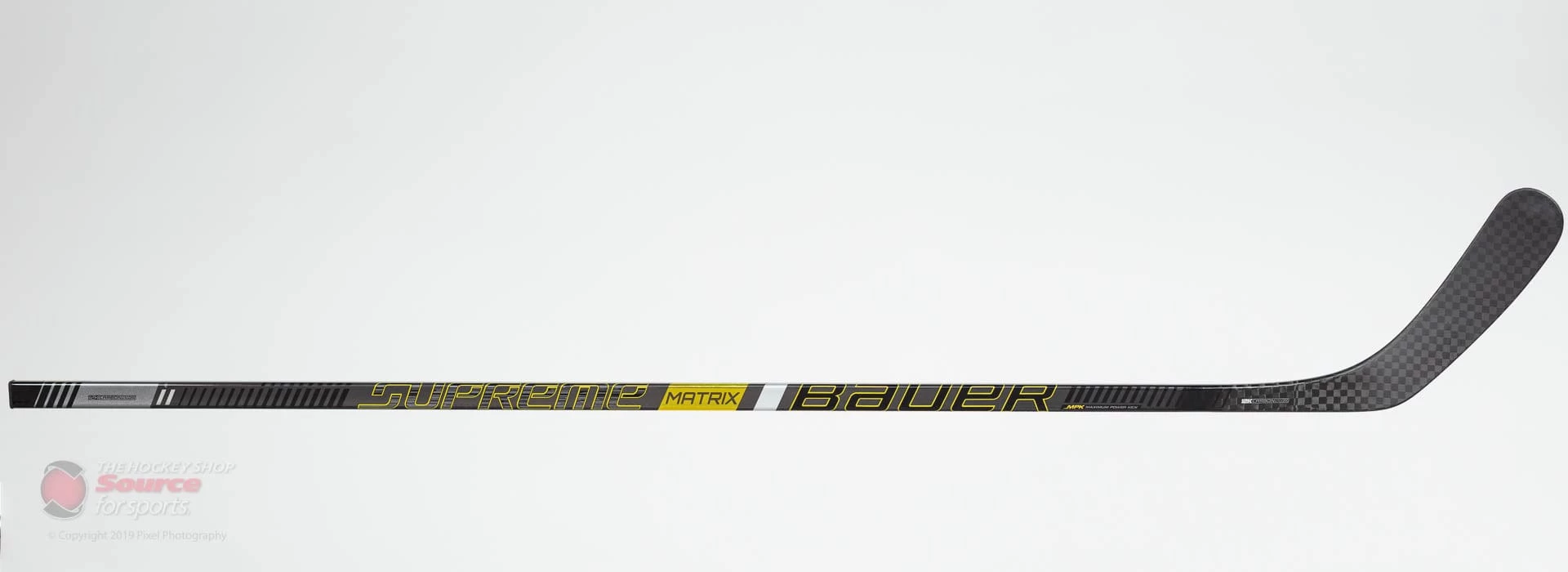 Bauer Supreme Matrix Junior Hockey Stick (2019) 4 Bauer Supreme Matrix Junior Hockey Stick (2019) - Image 2