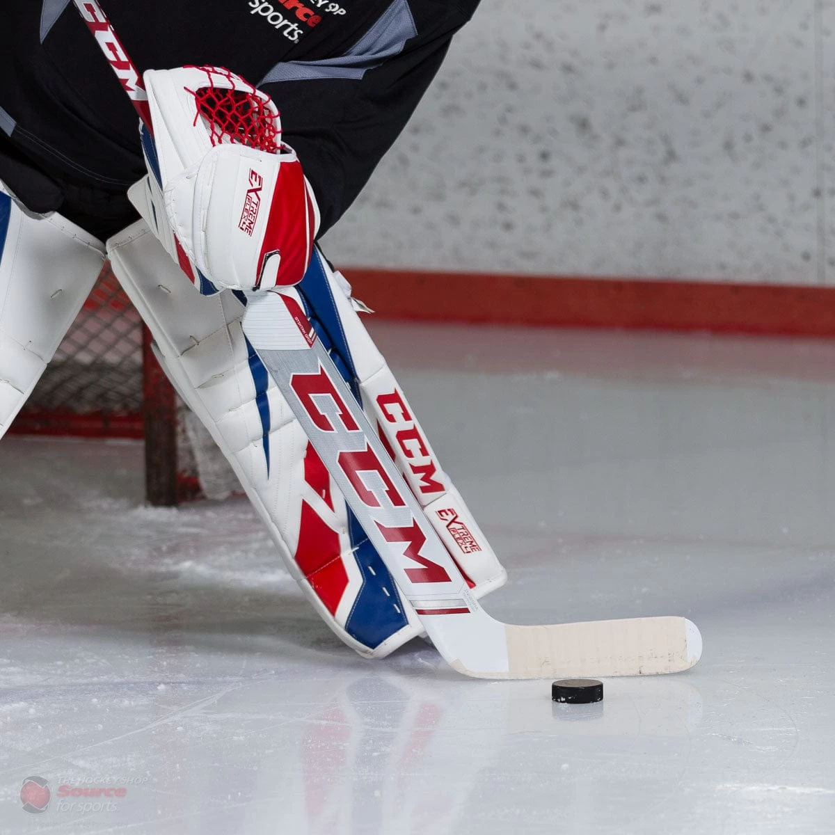 CCM Extreme Flex 4 Pro Intermediate Goalie Stick 16 CCM Extreme Flex 4 Pro Intermediate Goalie Stick - Image 14