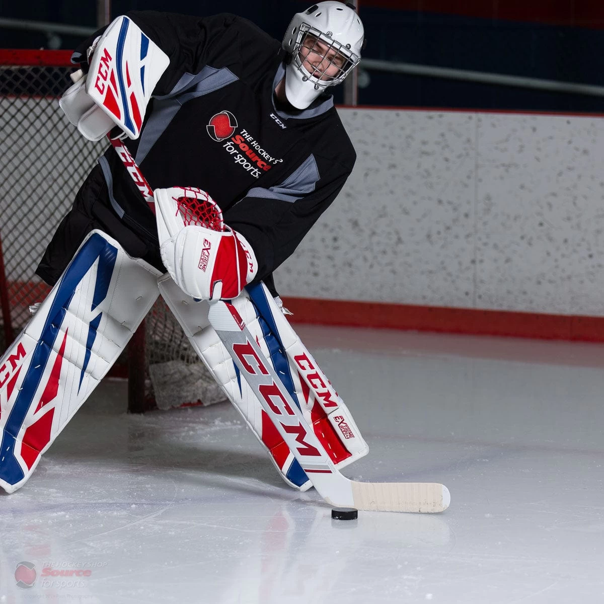 CCM Extreme Flex 4 Pro Intermediate Goalie Stick 17 CCM Extreme Flex 4 Pro Intermediate Goalie Stick - Image 15