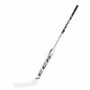 CCM Extreme Flex 4 Pro Intermediate Goalie Stick -Hockey Shop ccm goalie sticks ccm extreme flex 4 pro intermediate goalie stick white grey crawford l 24 29075834536002