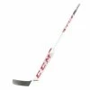 CCM Extreme Flex 4 Pro Stock Senior Goalie Stick - Jonathan Bernier #2 -Hockey Shop ccm goalie sticks ccm extreme flex 4 pro stock senior goalie stick jonathan bernier 2 white red bernier l 26 28796759244866
