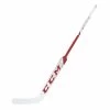 CCM Premier II Pro Stock Senior Goalie Stick - Alec Calvaruso -Hockey Shop ccm goalie sticks ccm premier ii pro stock senior goalie stick alec calvaruso white red calvaruso l 26 28796786606146