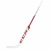 CCM Premier II Pro Stock Senior Goalie Stick - Ryan Larkin -Hockey Shop ccm goalie sticks ccm premier ii pro stock senior goalie stick ryan larkin white red larks l 25 5 28796788768834