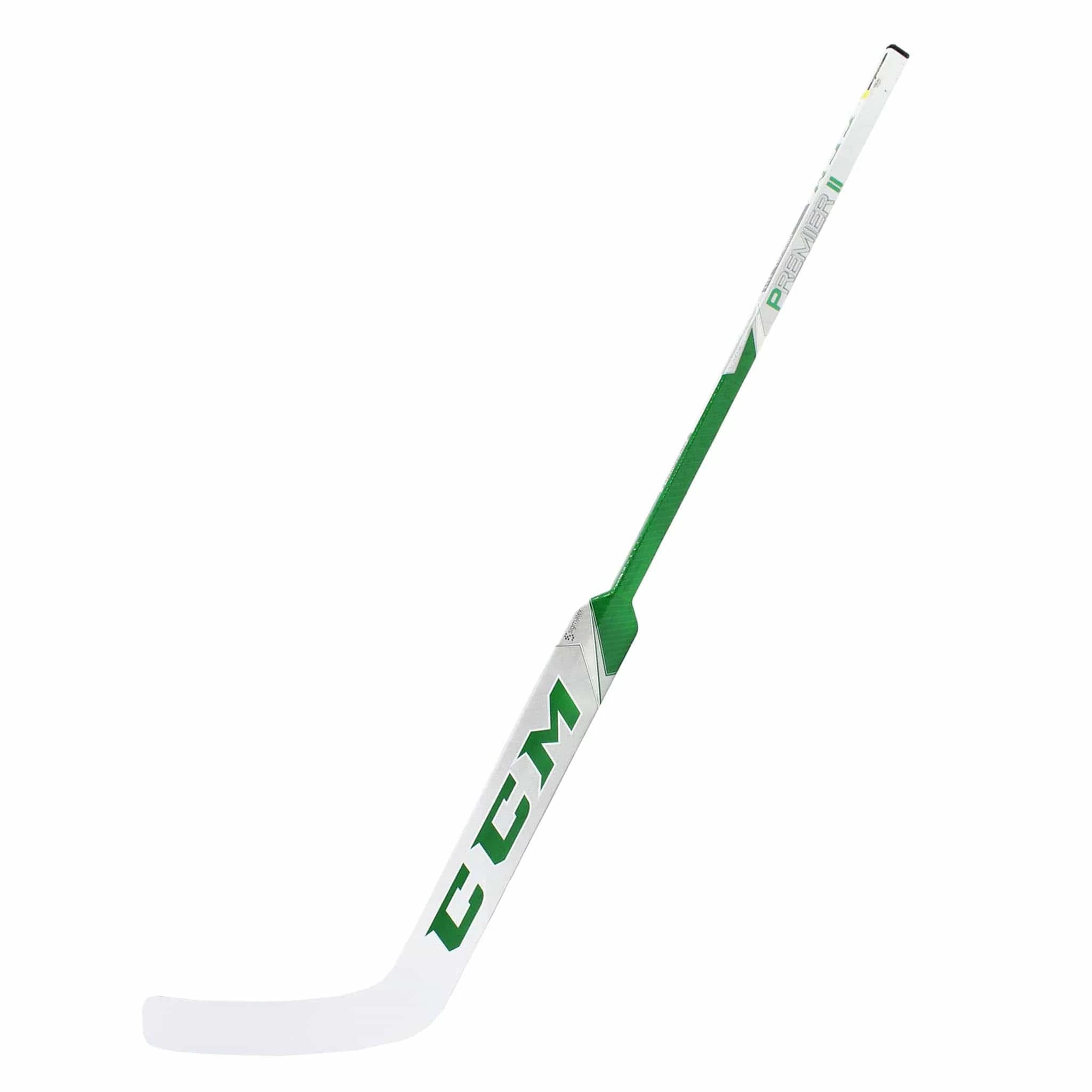 CCM Premier II Pro Stock Senior Goalie Stick - Zach Driscoll 3 CCM Premier II Pro Stock Senior Goalie Stick - Zach Driscoll