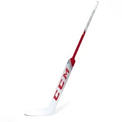 CCM Premier P2.9 Junior Goalie Stick -Hockey Shop ccm goalie sticks ccm premier p2 9 junior goalie stick white red crawford l 23 28922003718210