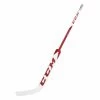 CCM Premier Pro Stock Senior Goalie Stick - Corey Crawford -Hockey Shop ccm goalie sticks ccm premier pro stock senior goalie stick corey crawford white red crawford l 26 28796789882946
