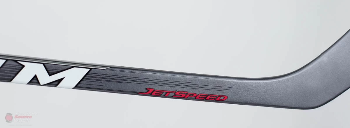 CCM Jetspeed 350 Intermediate Hockey Stick 5 CCM Jetspeed 350 Intermediate Hockey Stick - Image 3