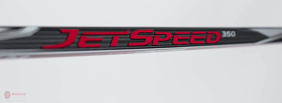 CCM Jetspeed 350 Intermediate Hockey Stick 6 CCM Jetspeed 350 Intermediate Hockey Stick - Image 4