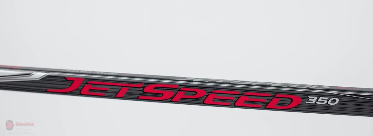 CCM Jetspeed 350 Intermediate Hockey Stick 9 CCM Jetspeed 350 Intermediate Hockey Stick - Image 7