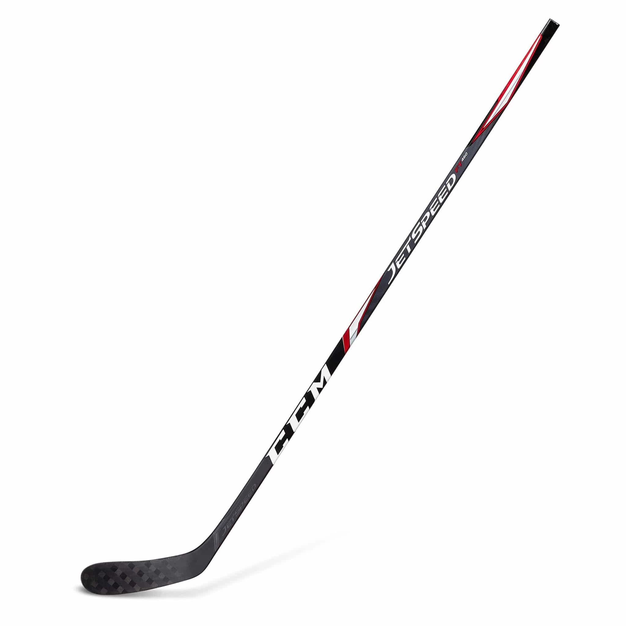 CCM Jetspeed FT460 Senior Hockey Stick 3 CCM Jetspeed FT460 Senior Hockey Stick