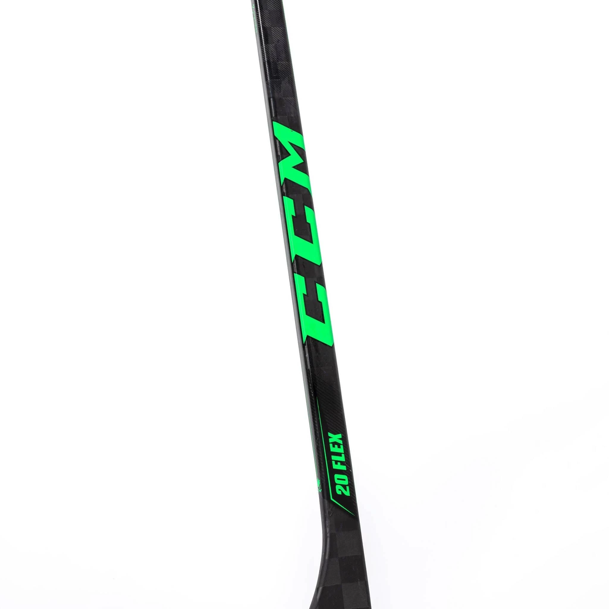 CCM Jetspeed Youth Hockey Stick (2020) - 20 Flex 12 CCM Jetspeed Youth Hockey Stick (2020) - 20 Flex - Image 10