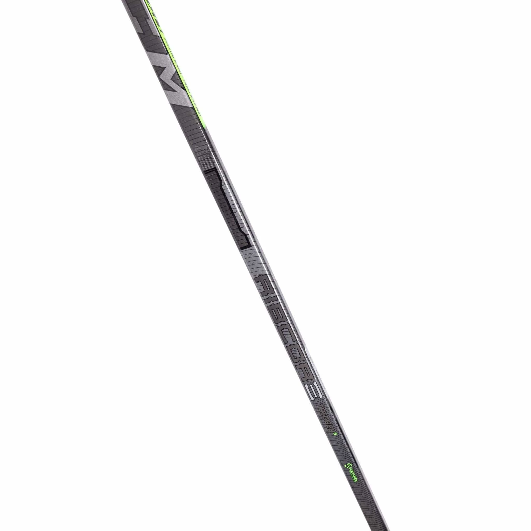 CCM RIBCOR Trigger 6 Junior Hockey Stick 7 CCM RIBCOR Trigger 6 Junior Hockey Stick - Image 5