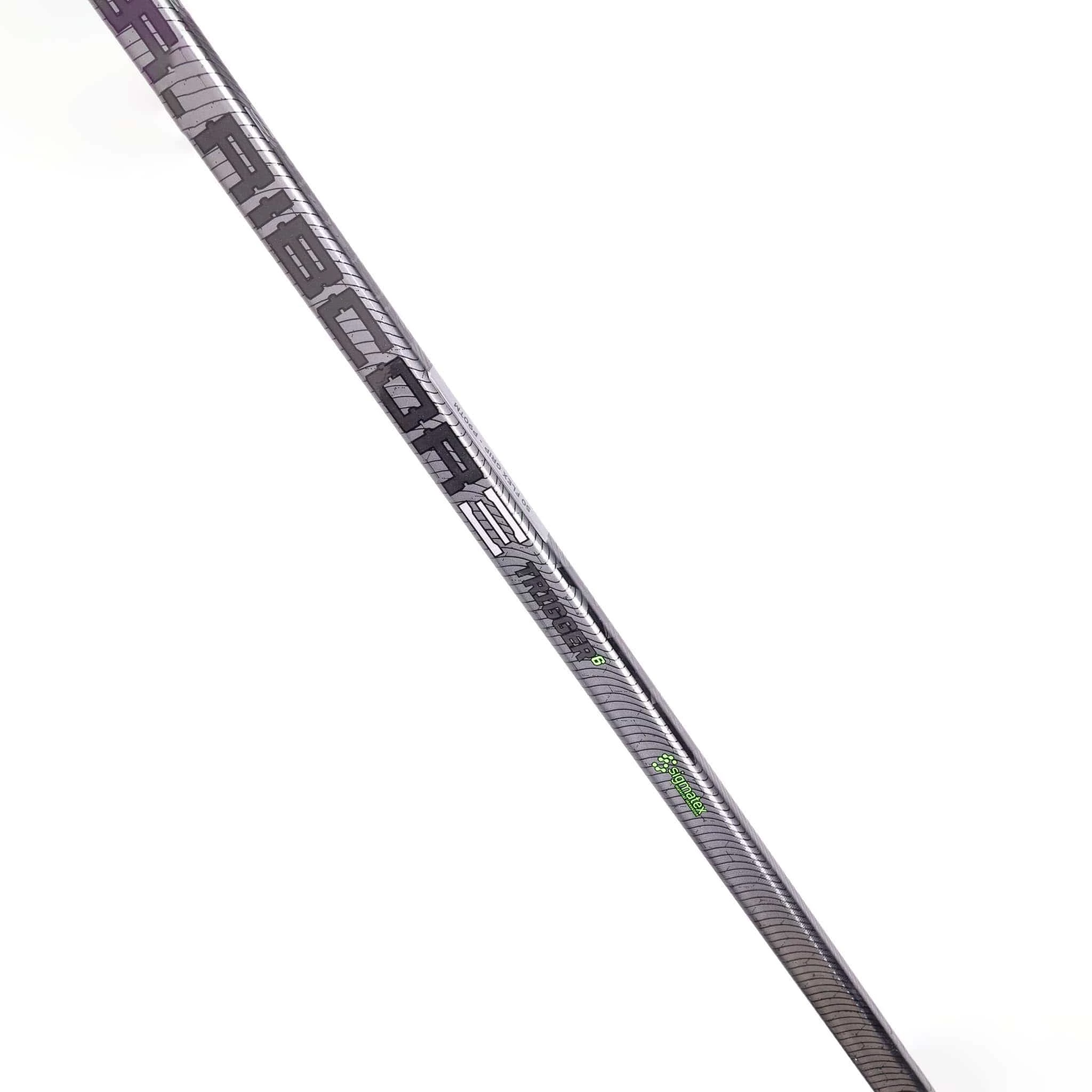 CCM RIBCOR Trigger 6 Junior Hockey Stick 8 CCM RIBCOR Trigger 6 Junior Hockey Stick - Image 6