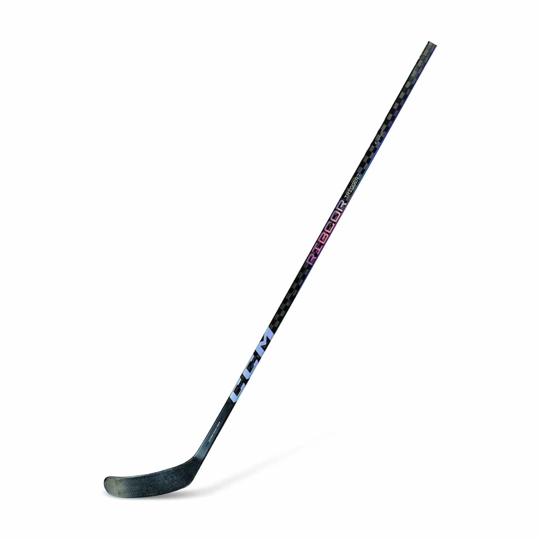 CCM RIBCOR Trigger 7 Pro Stock Senior Hockey Stick - Bryce Misley 3 CCM RIBCOR Trigger 7 Pro Stock Senior Hockey Stick - Bryce Misley