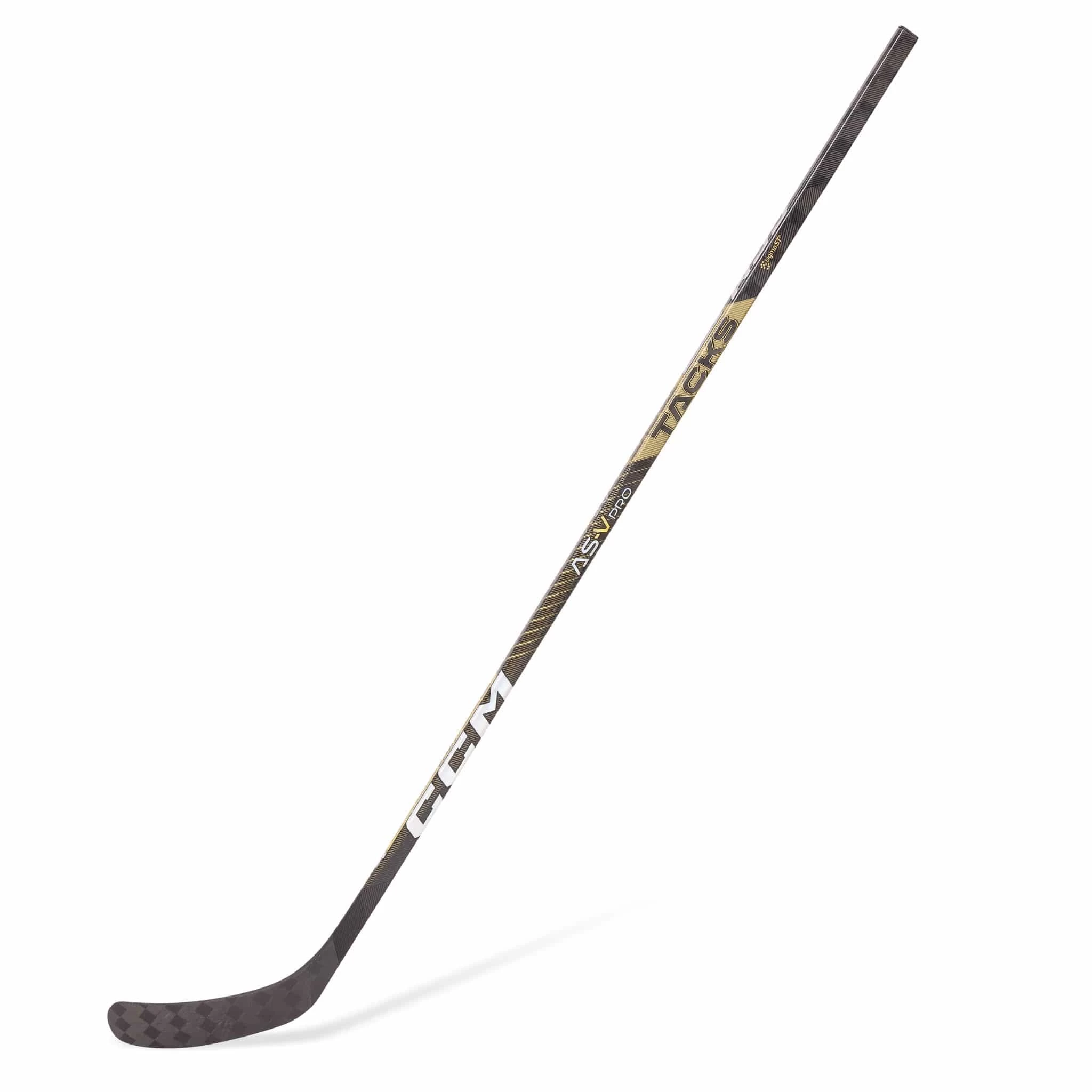 CCM Super Tacks AS-V Pro Junior Hockey Stick 3 CCM Super Tacks AS-V Pro Junior Hockey Stick