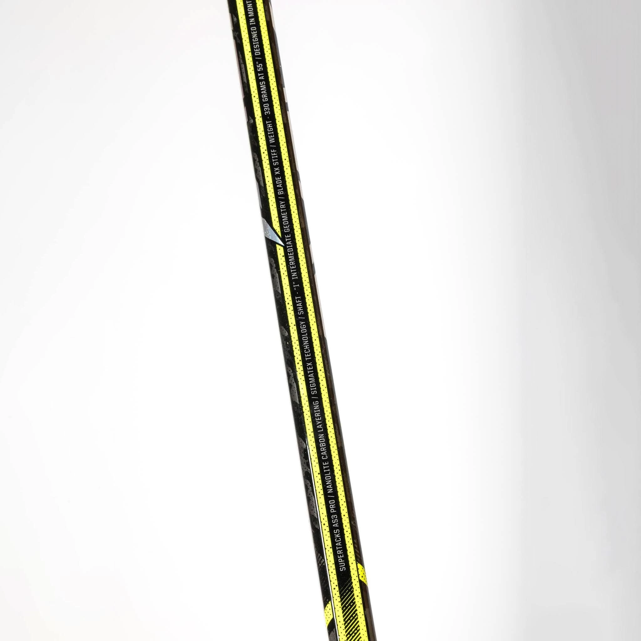 CCM Super Tacks AS3 Pro Intermediate Hockey Stick 6 CCM Super Tacks AS3 Pro Intermediate Hockey Stick - Image 4