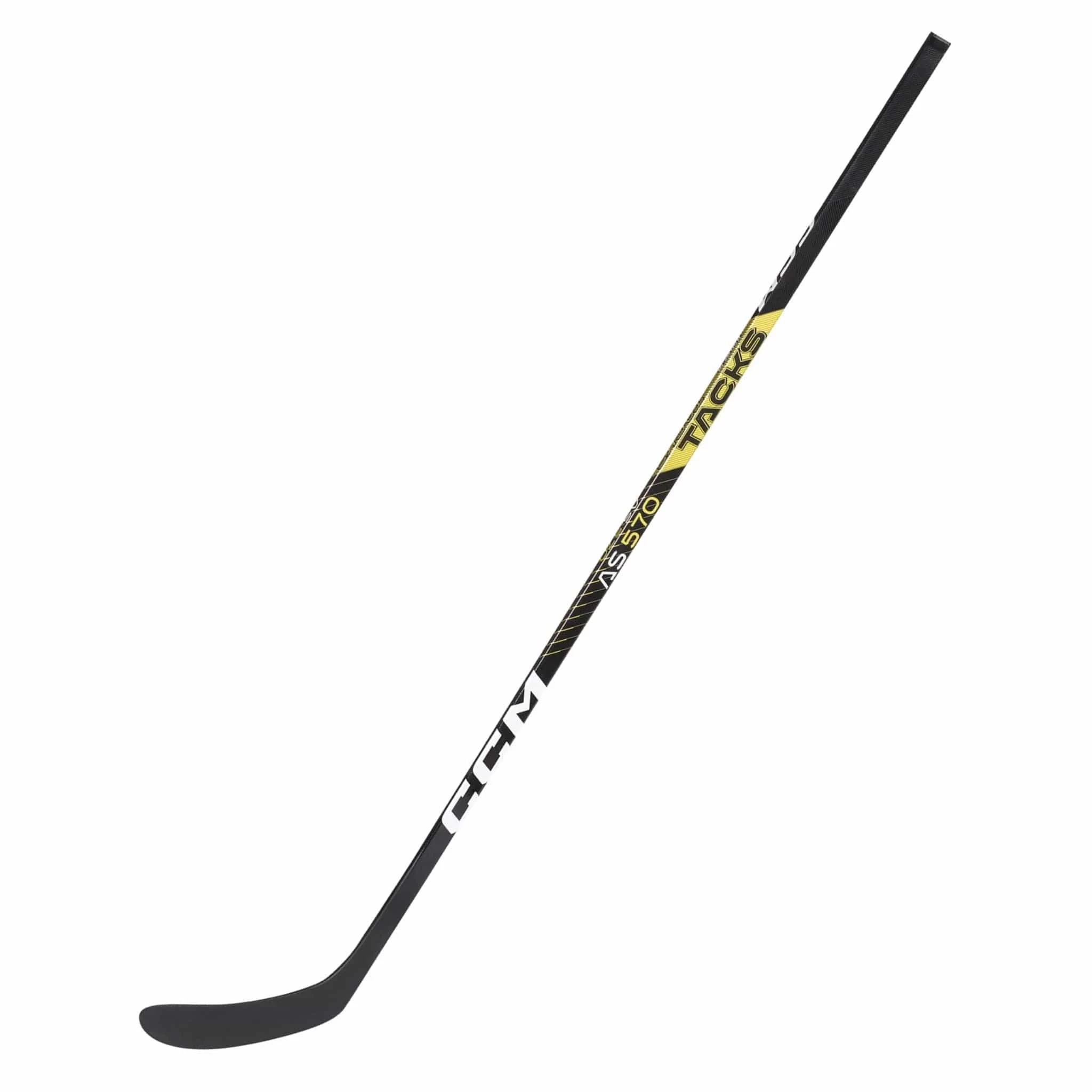 CCM Super Tacks AS570 Intermediate Hockey Stick 3 CCM Super Tacks AS570 Intermediate Hockey Stick