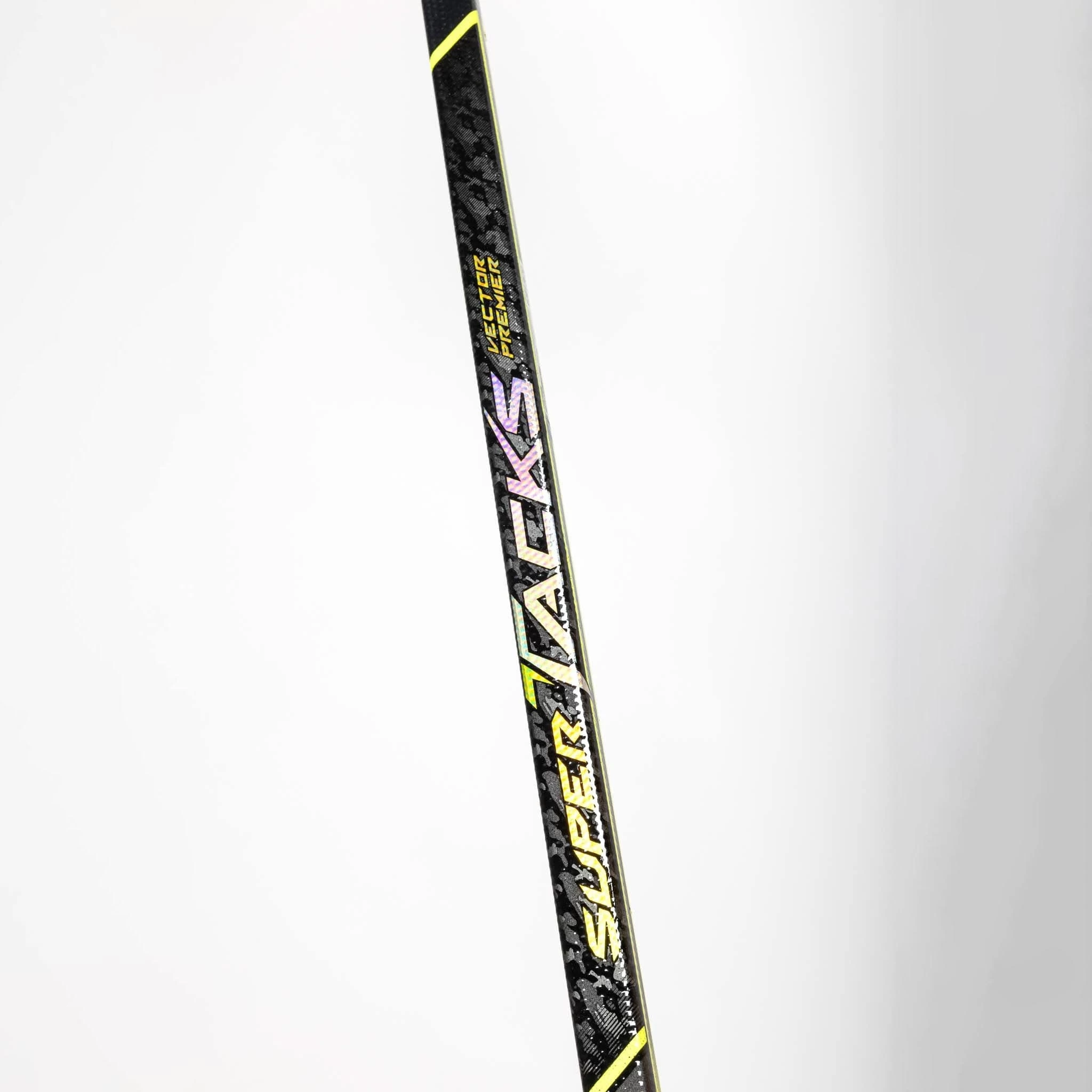 CCM Super Tacks Vector Premier Senior Hockey Stick (2020) 11 CCM Super Tacks Vector Premier Senior Hockey Stick (2020) - Image 9