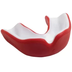 Grays Gilbert Virtuo Dual Density Mouthguard - Red/White (2023/24)