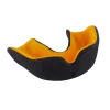 Grays Gilbert X Brace DD Mouthguard - Black/Orange (2023/24) -Hockey Shop gilbert x brace dd mouthguard black orange