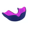 Grays Gilbert X Brace DD Mouthguard - Navy/Pink (2023/24) -Hockey Shop gilbert x brace dd mouthguard navy pink