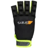 Grays Anatomic Pro Hockey Glove - Black/Fluo Yellow (2023/24)