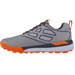 Grays Blitz Junior Hockey Shoes - Grey/Orange (2022/23) -Hockey Shop grays blitz junior hockey shoes grey orange 2021 22 2