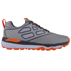 Grays Blitz Junior Hockey Shoes - Grey/Orange (2022/23)