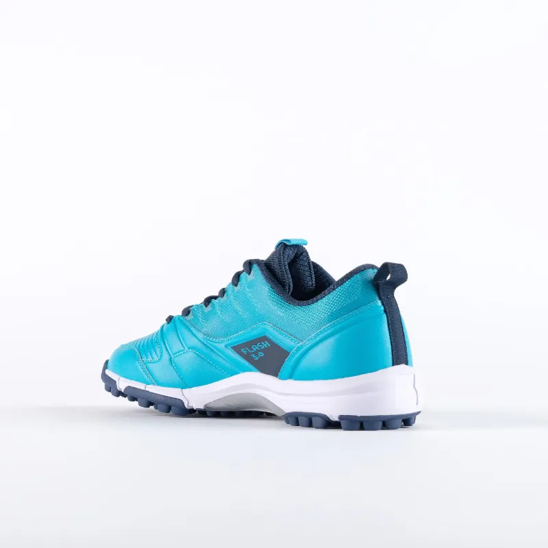 Grays Flash 3.0 Hockey Shoes - Blue/Navy (2023/24) 10 Grays Flash 3.0 Hockey Shoes - Blue/Navy (2023/24) - Image 8