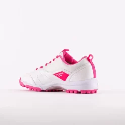 Grays Flash 3.0 Hockey Shoes - White/Pink (2022/23) -Hockey Shop grays flash 30 hockey shoes white pink 2022 23 2