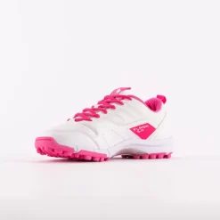 Grays Flash 3.0 Hockey Shoes - White/Pink (2022/23) -Hockey Shop grays flash 30 hockey shoes white pink 2022 23 3