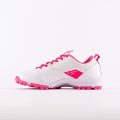 Grays Flash 3.0 Hockey Shoes - White/Pink (2022/23) -Hockey Shop grays flash 30 hockey shoes white pink 2022 23 4