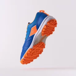 Grays Flash 3.0 Junior Hockey Shoes - Blue/Orange (2022/23) -Hockey Shop grays flash 30 junior hockey shoes blue orange 2022 23 7