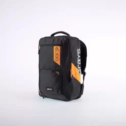 Grays G100 Rucksack - Black/Orange (2023/24)