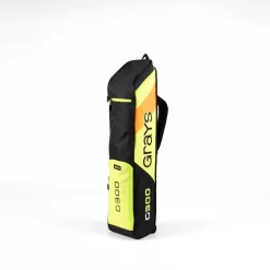 Grays G300 Kitbag - Black/Fluo Yellow (2023/24